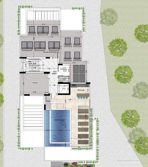 Image No.9-Propriété de 2 chambres à vendre à Leivadia