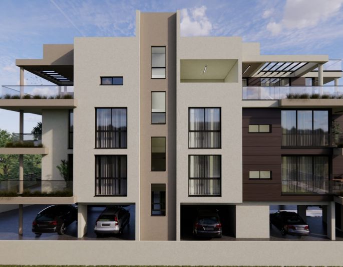 Image No.4-Propriété de 2 chambres à vendre à Leivadia