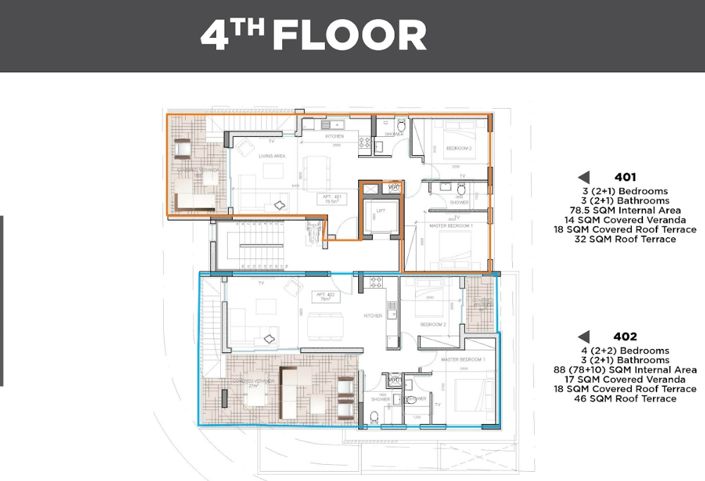 Image No.4-4 Bed Property for sale