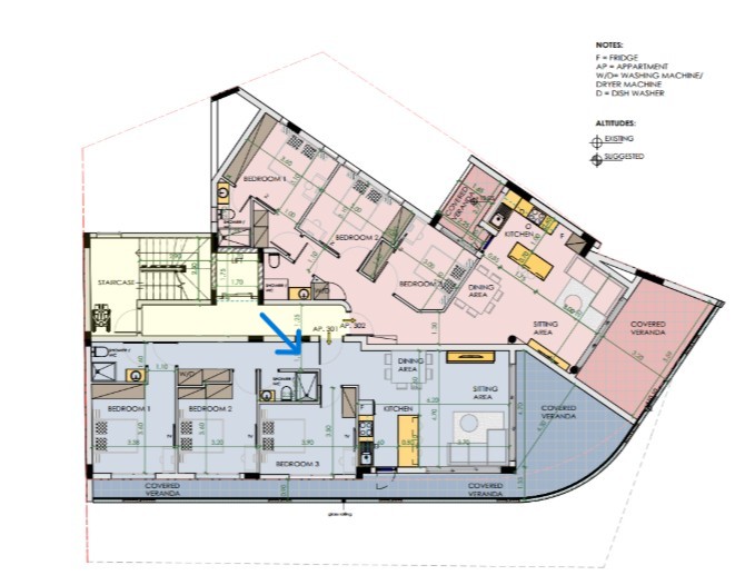 Image No.7-3 Bed Apartment for sale