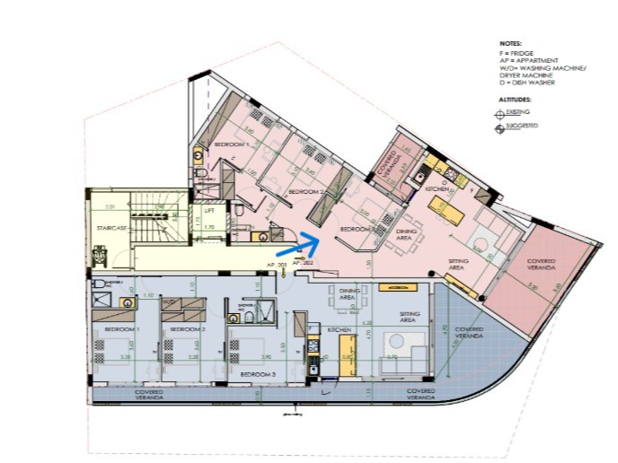 Image No.7-3 Bed Apartment for sale