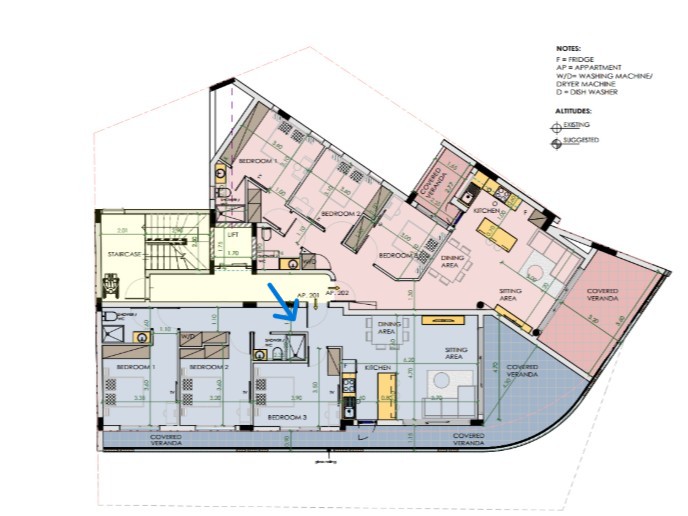Image No.7-3 Bed Apartment for sale
