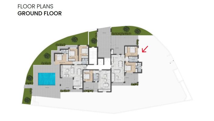 Image No.10-2 Bed Apartment for sale
