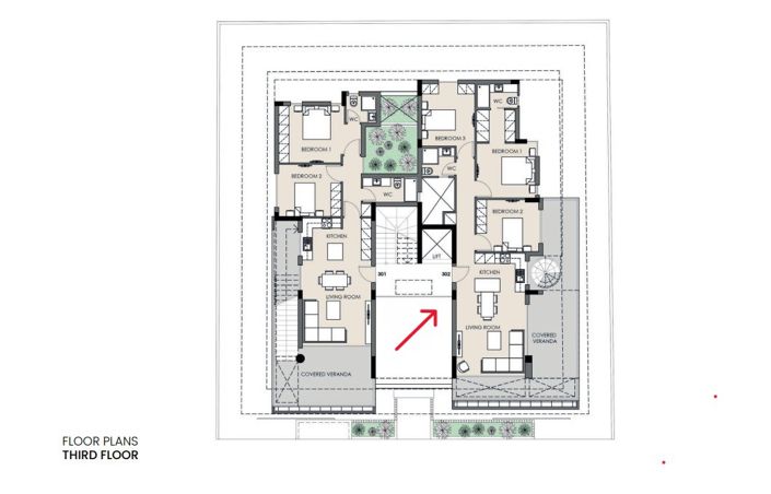 Image No.15-3 Bed Property for sale