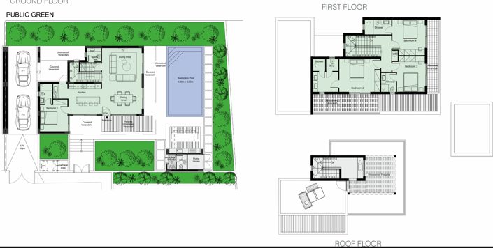 Image No.7-4 Bed Villa for sale