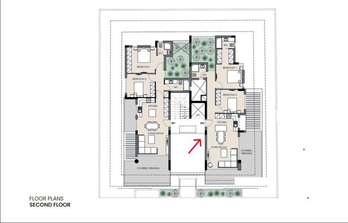 Image No.13-2 Bed Apartment for sale