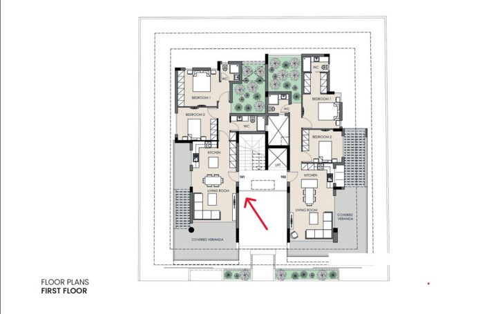 Image No.13-2 Bed Apartment for sale