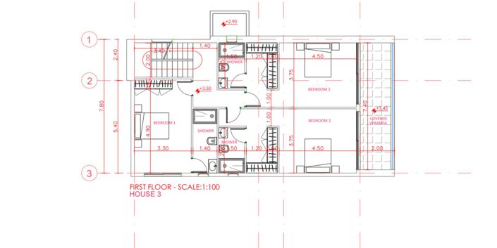 Image No.14-3 Bed Villa for sale