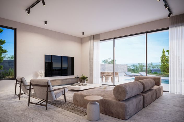 Image No.2-3 Bed Villa for sale