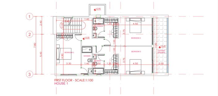 Image No.14-3 Bed Villa for sale