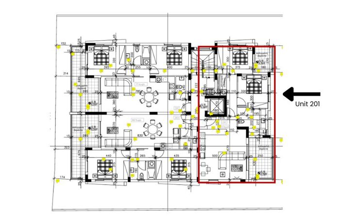 Image No.11-2 Bed Apartment for sale