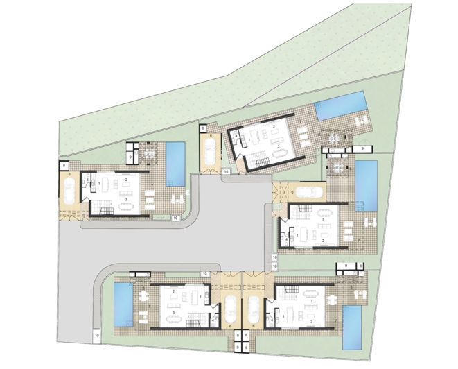 Image No.5-3 Bed Villa for sale