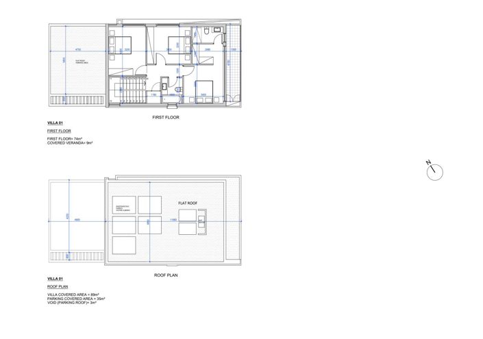 Image No.7-3 Bed Villa for sale