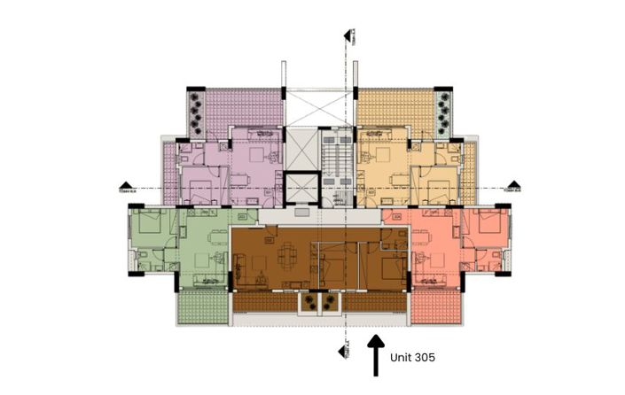 Image No.10-2 Bed Apartment for sale