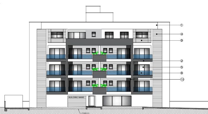 Image No.14-Appartement de 1 chambre à vendre à Zakaki