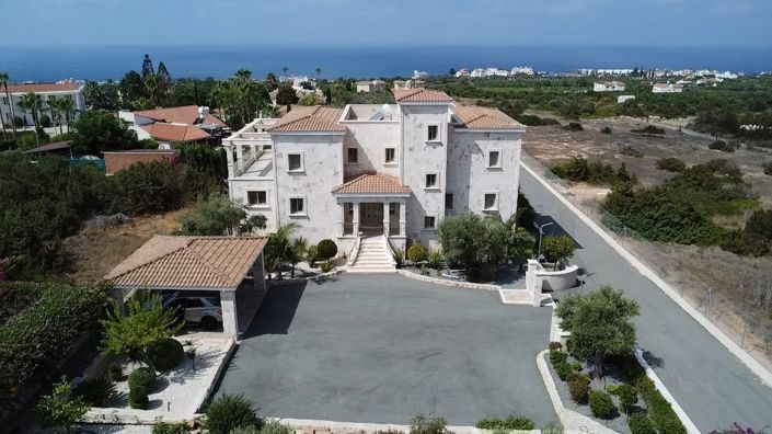 Image No.6-Villa de 7 chambres à vendre à Peyia