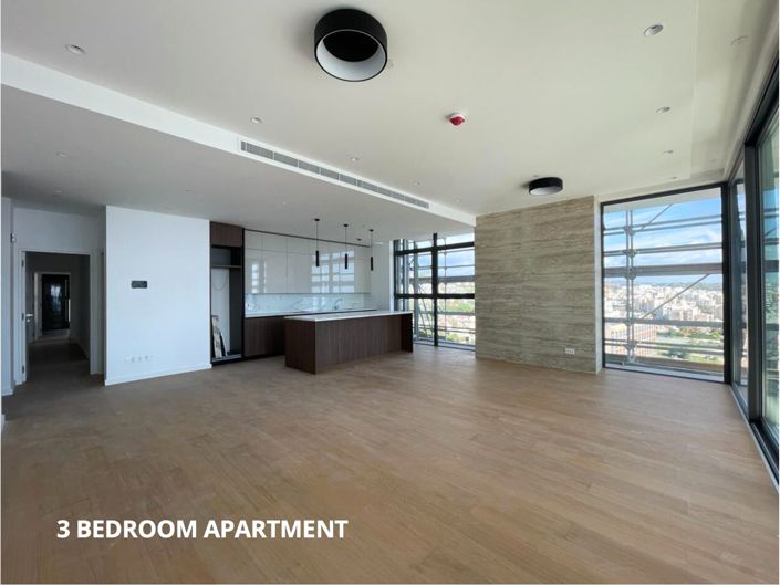 Image No.2-Appartement de 3 chambres à vendre à Agios Tychonas