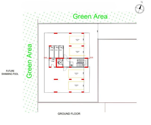 Image No.13-2 Bed Apartment for sale