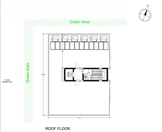 Image No.15-2 Bed Apartment for sale