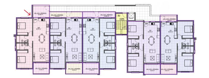 Image No.7-2 Bed Apartment for sale