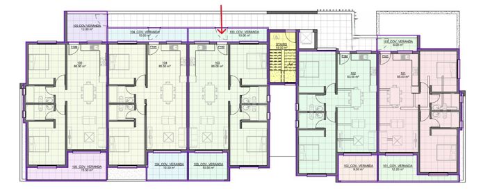 Image No.7-2 Bed Apartment for sale