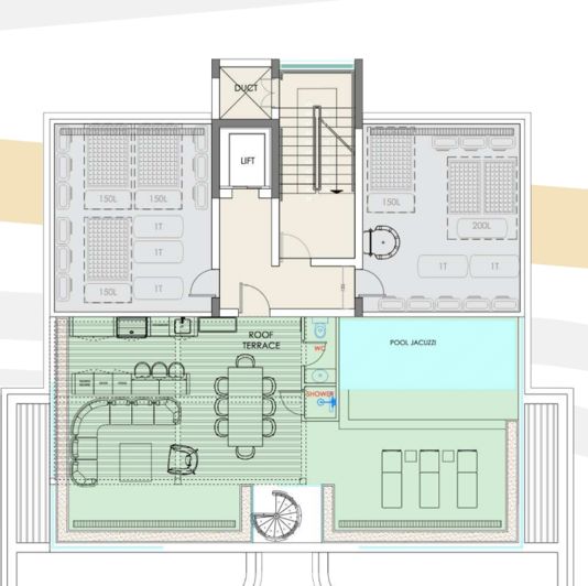 Image No.19-Propriété de 3 chambres à vendre à Agios Athanasios
