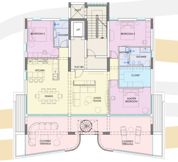 Image No.20-Propriété de 3 chambres à vendre à Agios Athanasios