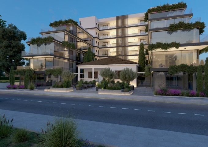 Image No.10-Appartement de 3 chambres à vendre à Paphos
