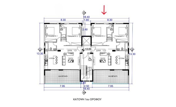 Image No.11-2 Bed Apartment for sale