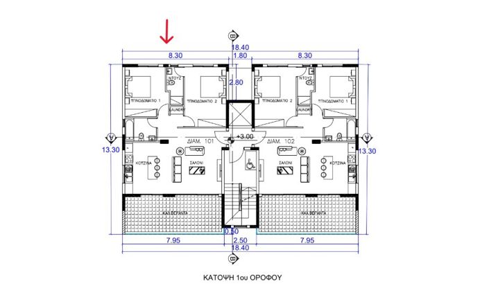 Image No.11-2 Bed Apartment for sale