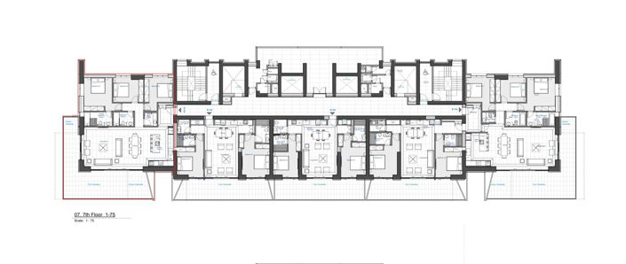 Image No.23-3 Bed Apartment for sale