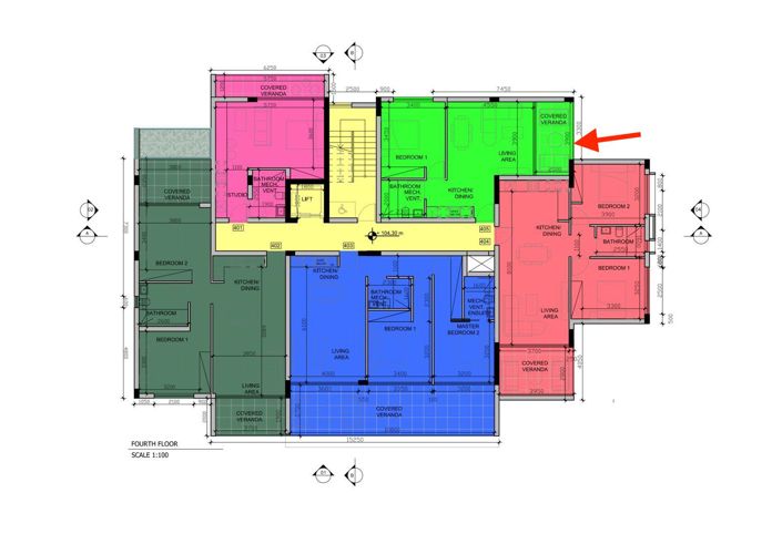 Image No.11-1 Bed Apartment for sale