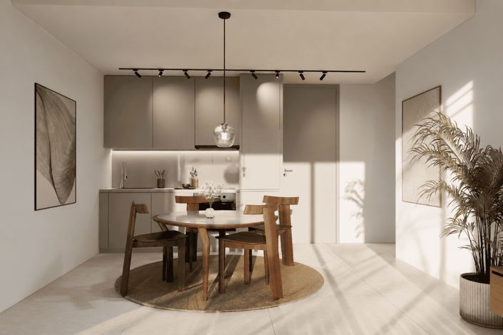 Image No.3-1 Bed Apartment for sale