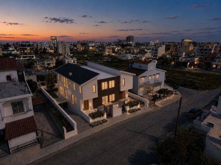 Image No.3-Villa de 4 chambres à vendre à Larnaca