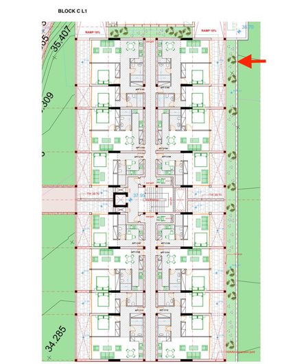 Image No.19-2 Bed Apartment for sale