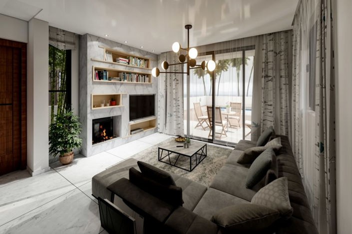 Image No.3-4 Bed Villa for sale
