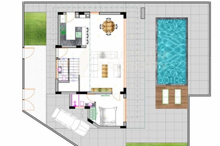 Image No.11-4 Bed Villa for sale