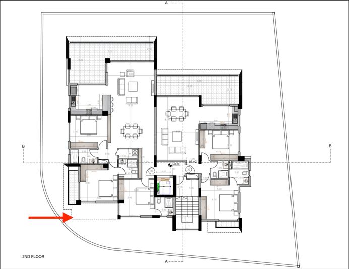 Image No.13-3 Bed Apartment for sale