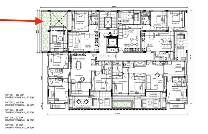 Image No.9-Appartement de 1 chambre à vendre à Universal