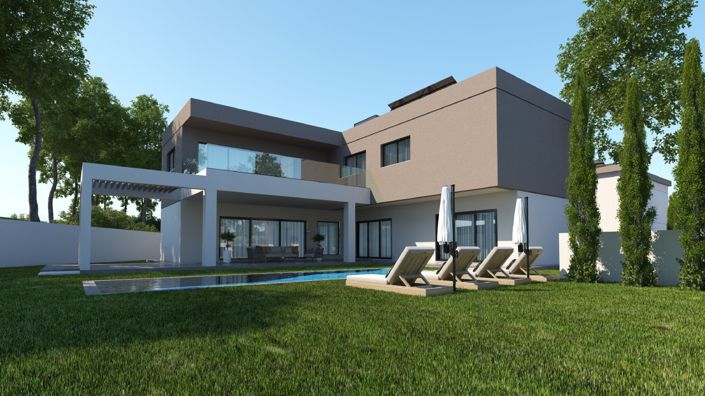 Image No.3-5 Bed Villa for sale