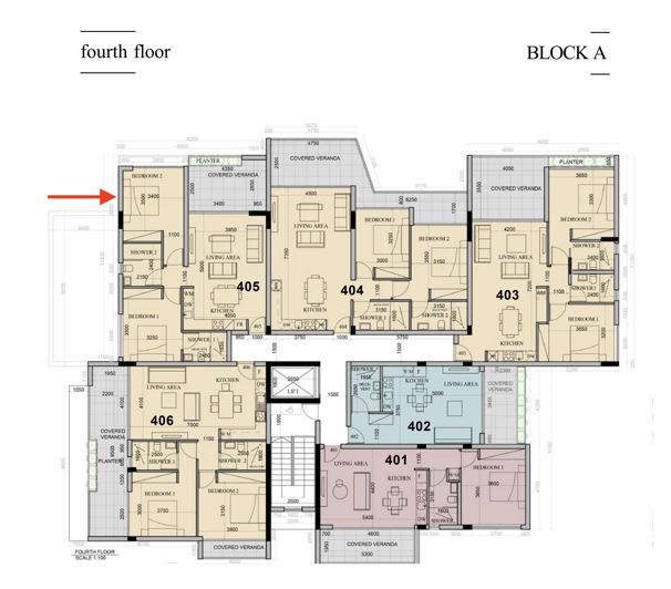 Image No.11-2 Bed Apartment for sale
