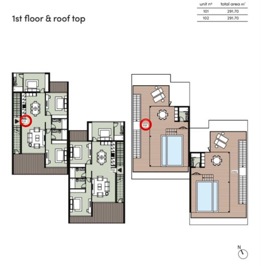 Image No.7-3 Bed Property for sale
