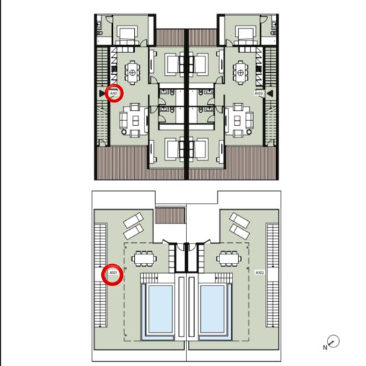 Image No.7-3 Bed Property for sale