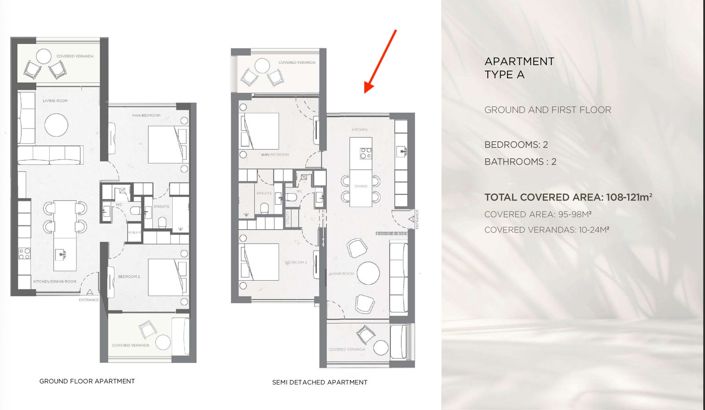Image No.15-2 Bed Apartment for sale