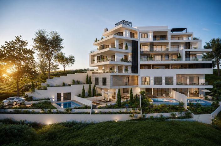 Image No.3-Propriété de 4 chambres à vendre à Agios Athanasios