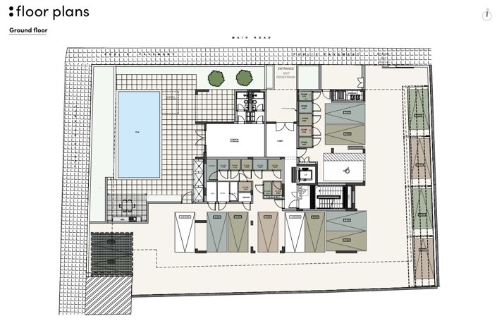 Image No.14-Studio for sale