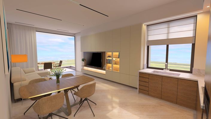 Image No.6-2 Bed Apartment for sale