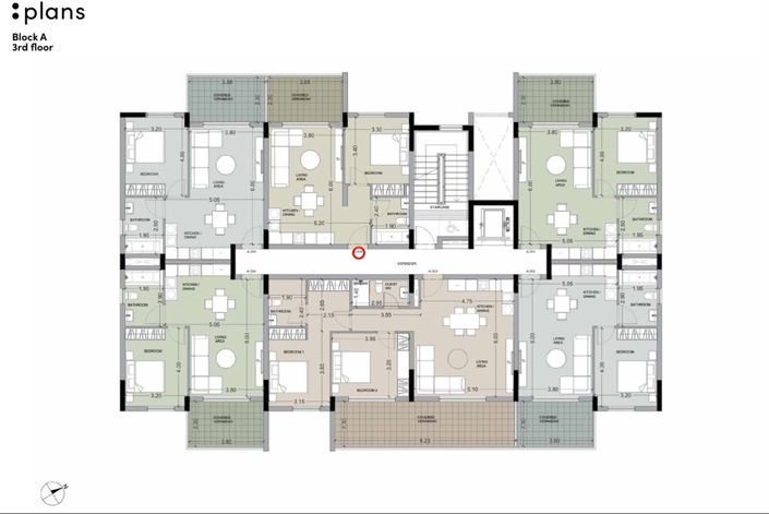 Image No.14-1 Bed Apartment for sale