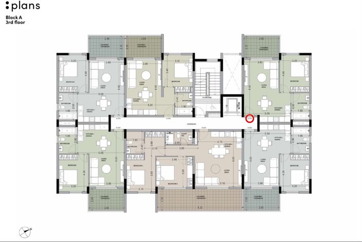 Image No.14-1 Bed Property for sale