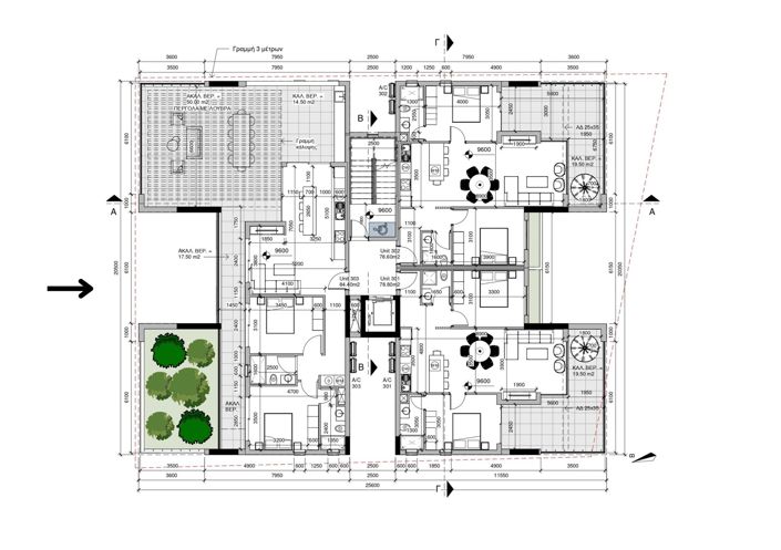 Image No.19-Propriété de 2 chambres à vendre à Geroskipou